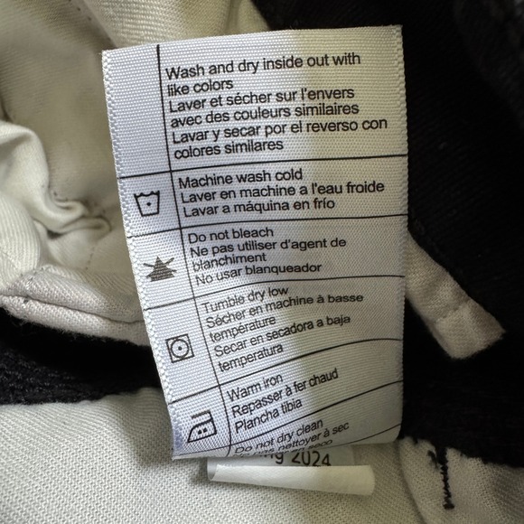 Carhartt Canvas Cargo Work Pant Relaxed Fit Mens Sz 31x30, Workwear Utility - Picture 8 of 13